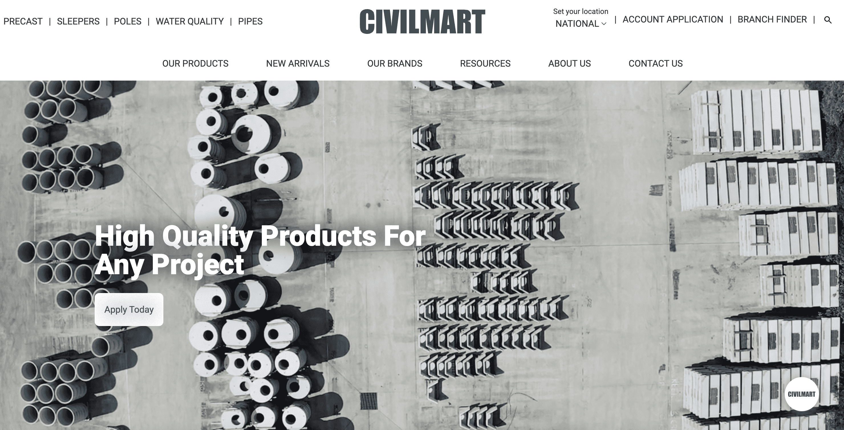 Civilmart-market-research